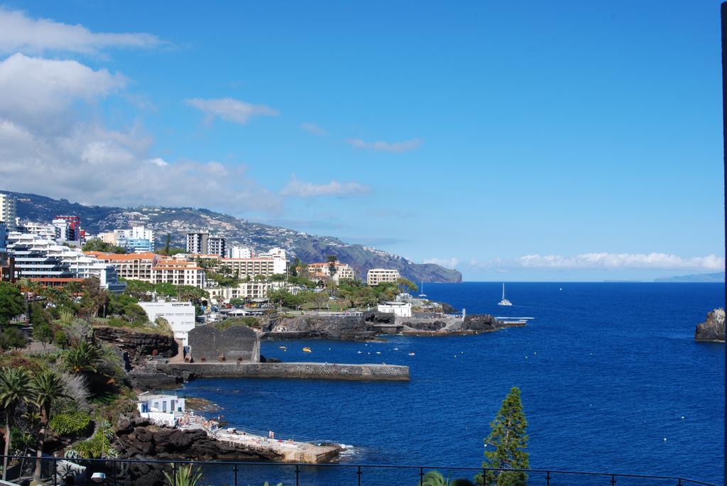 Apartamento Do Mar Funchal  Zewnętrze zdjęcie