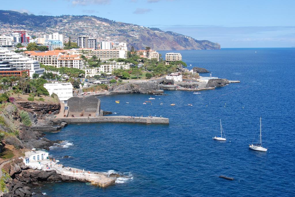 Apartamento Do Mar Funchal  Zewnętrze zdjęcie