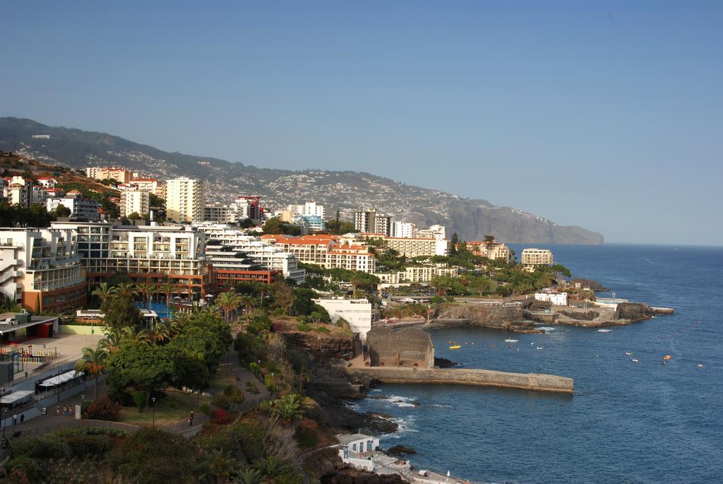 Apartamento Do Mar Funchal  Zewnętrze zdjęcie
