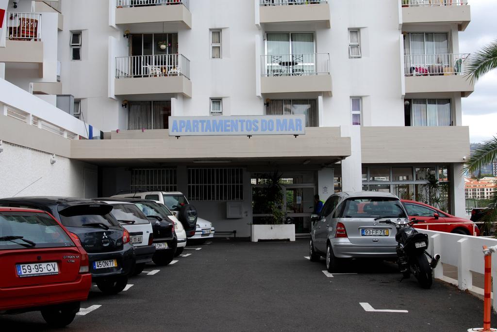 Apartamento Do Mar Funchal  Zewnętrze zdjęcie